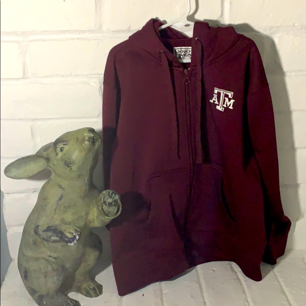 A&M Hoodie by Know Wear size Small (8)